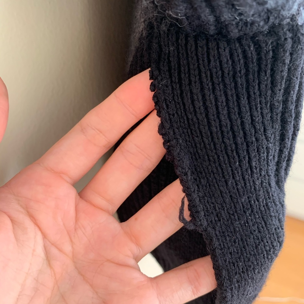 Chunky Turtleneck - Picture 4 of 8